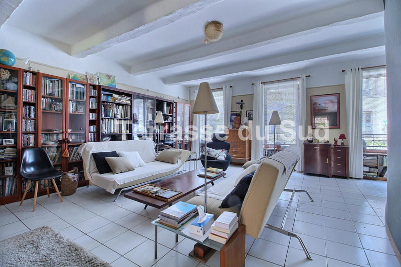 Appartement - 155 m² - 6 pièces