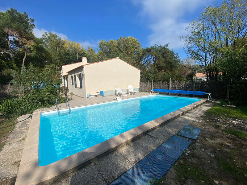 Maison - 104 m² - 4 pièces