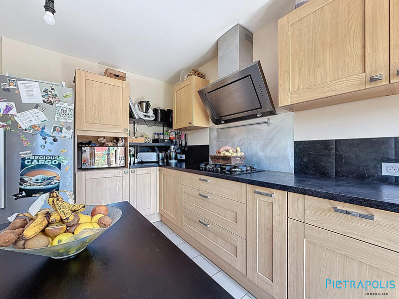 Maison - 118 m² - 5 pièces