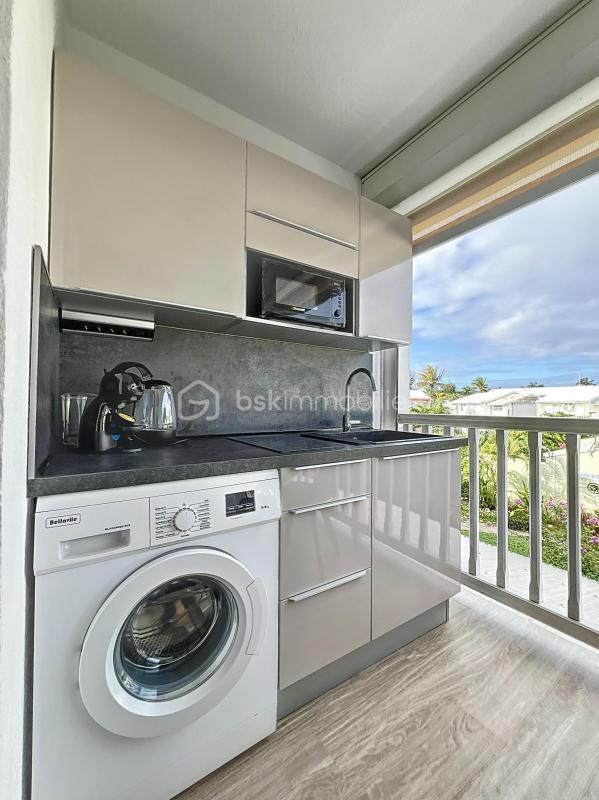 Studio - 18 m² - 1 pièce