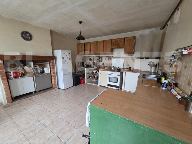 Longère - 91 m² - 5 pièces