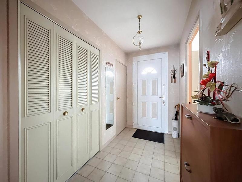 Maison - 109 m² - 4 pièces