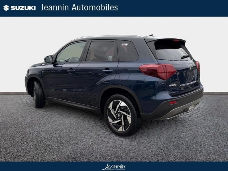 Suzuki Vitara 1.4 Boosterjet Hybrid Auto Style
