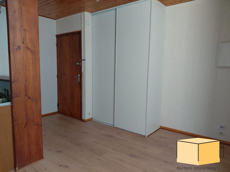 Appartement - 28 m² - 1 pièce