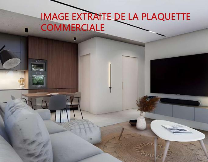 Appartement - 90 m² - 3 pièces