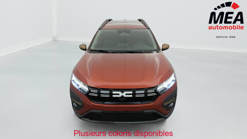 Dacia Jogger Eco-G 100 7 places Gsr2 Extreme +