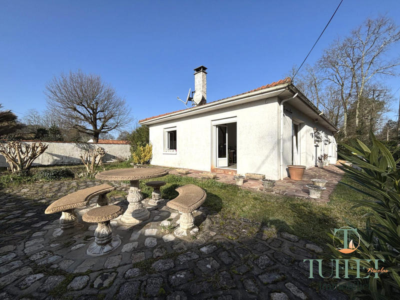 Maison - 118 m² - 6 pièces