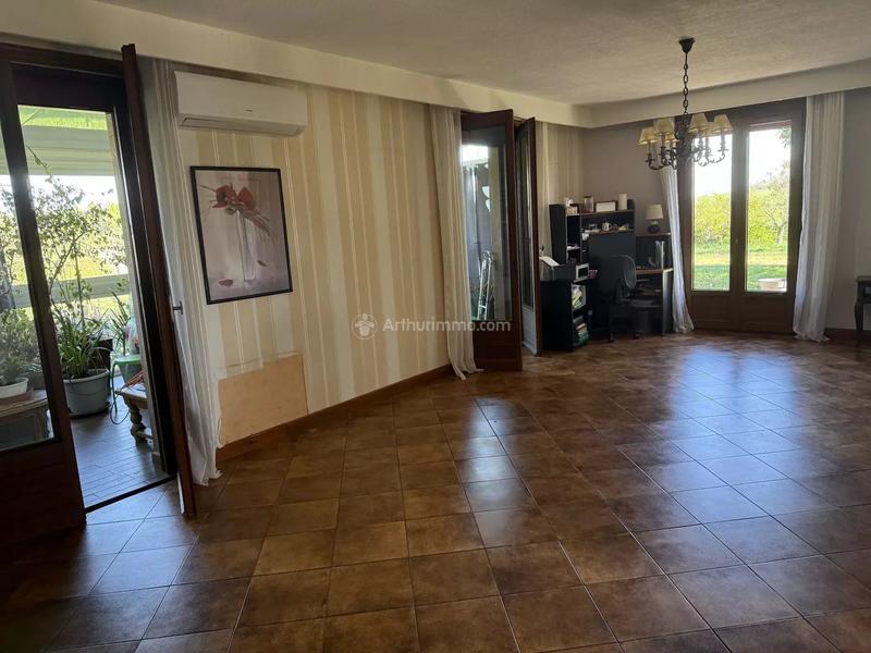 Maison - 138 m² - 5 pièces