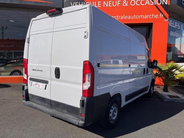 Fiat Ducato m H2 2.3 Mjt 120 Pack Pro Nav