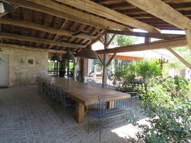 Manoir - 954 m² - 22 pièces