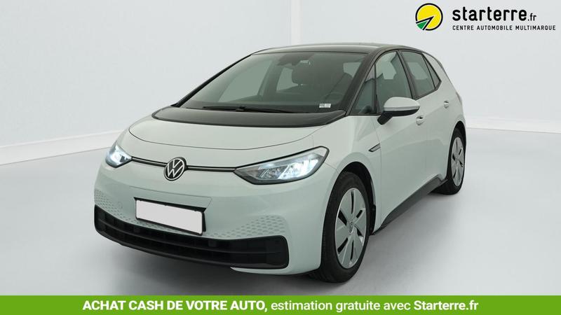 Volkswagen Id.3 150 Ch Pure Performance City