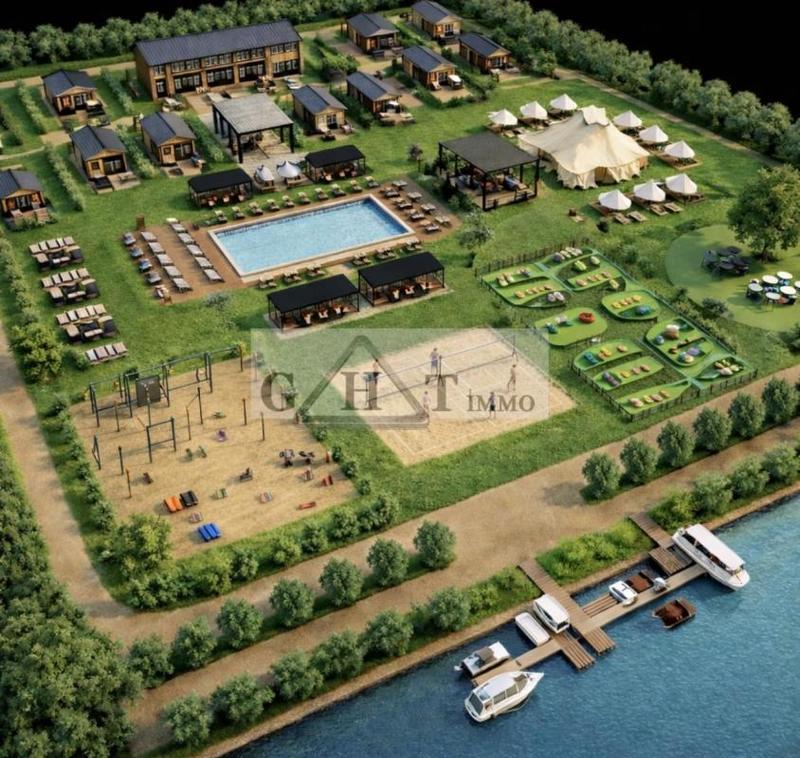 Terrain - 20 025 m²