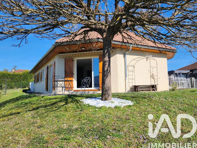 Maison - 111 m² - 6 pièces