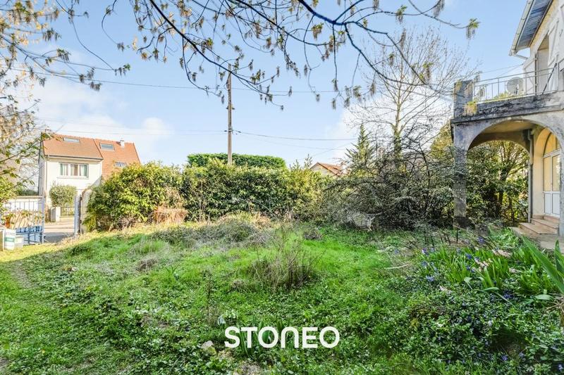 Maison ancienne - 187 m² - 8 pièces