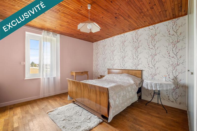 Maison - 190 m² - 7 pièces