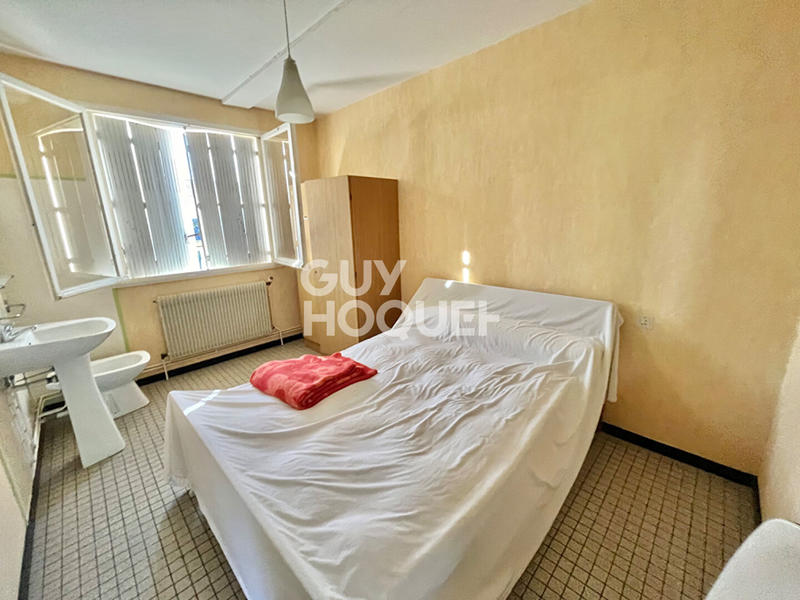 Local d'activité / Entrepôt - 580 m²