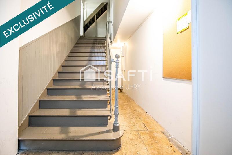 Appartement - 100 m² - 5 pièces