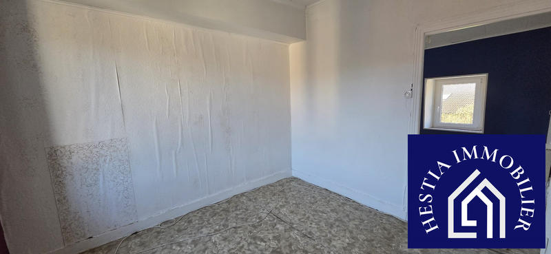 Maison - 71 m² - 5 pièces