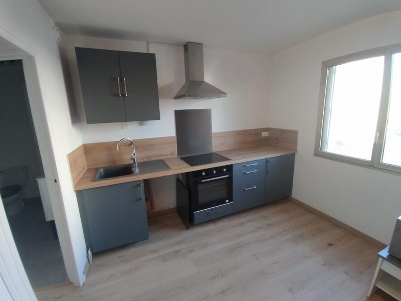 Studio - 22 m² - 1 pièce