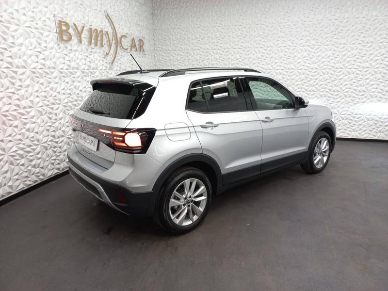 Volkswagen t-Cross 1.0 Tsi 116 Start/Stop Bvm6 Vw Edition