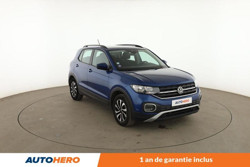 Volkswagen t-Cross 1.0 Tsi Active 110 ch