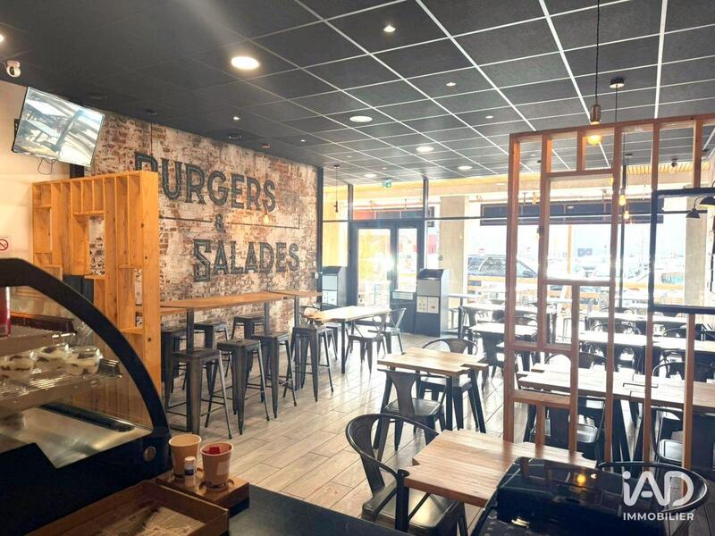 Local commercial - 125 m²