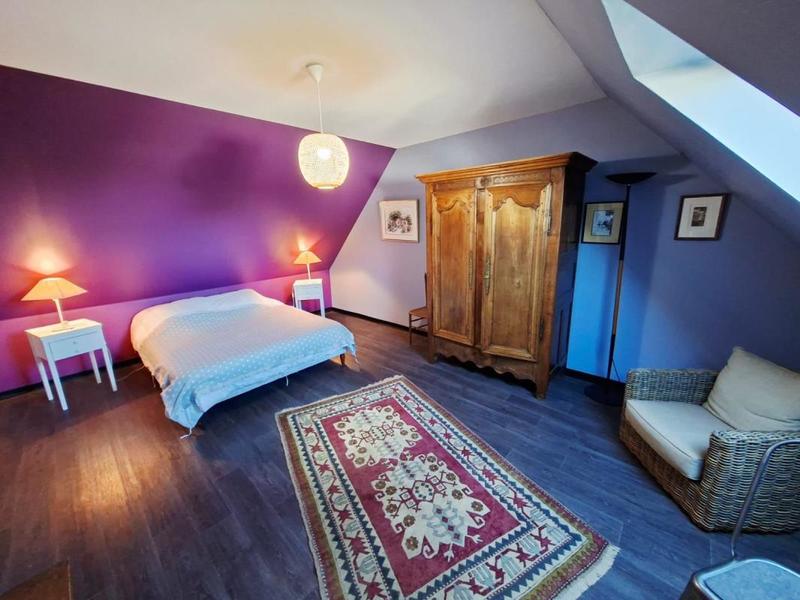 Maison - 180 m² - 6 pièces
