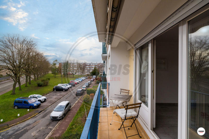 Appartement - 63 m² - 3 pièces