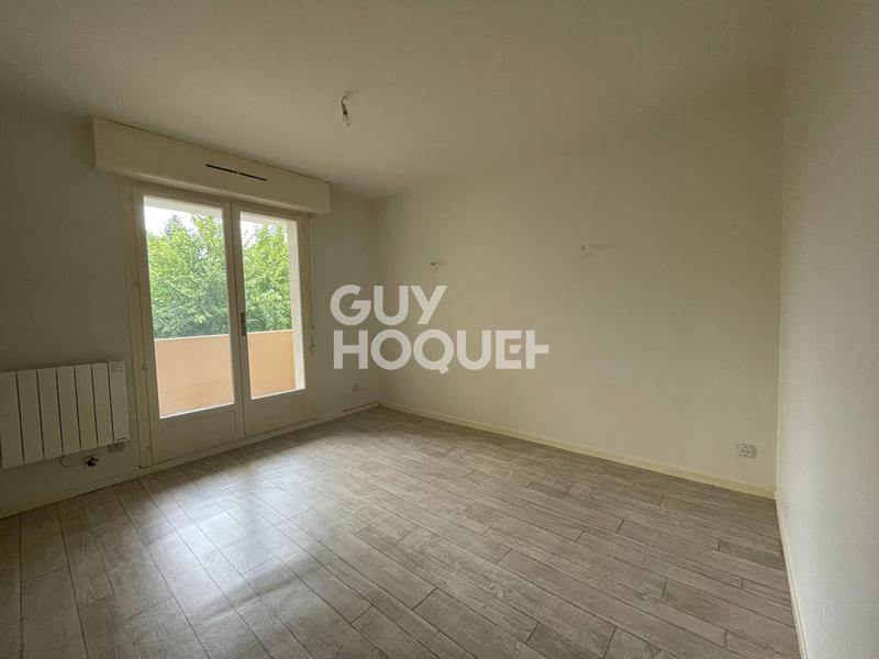Appartement - 51 m² - 2 pièces