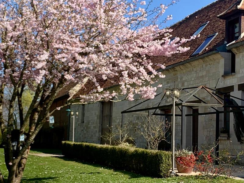 Corps de ferme - 271 m² - 8 pièces