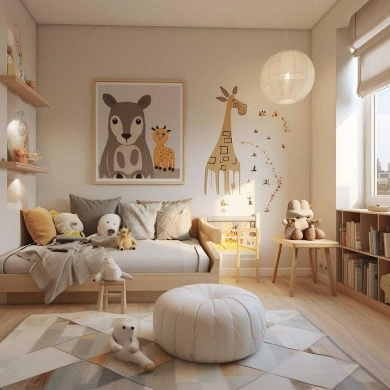 Appartement - 86 m² - 4 pièces