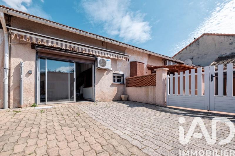 Maison - 196 m² - 5 pièces