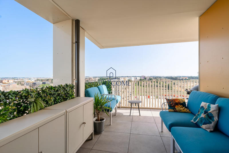 Appartement - 69 m² - 3 pièces