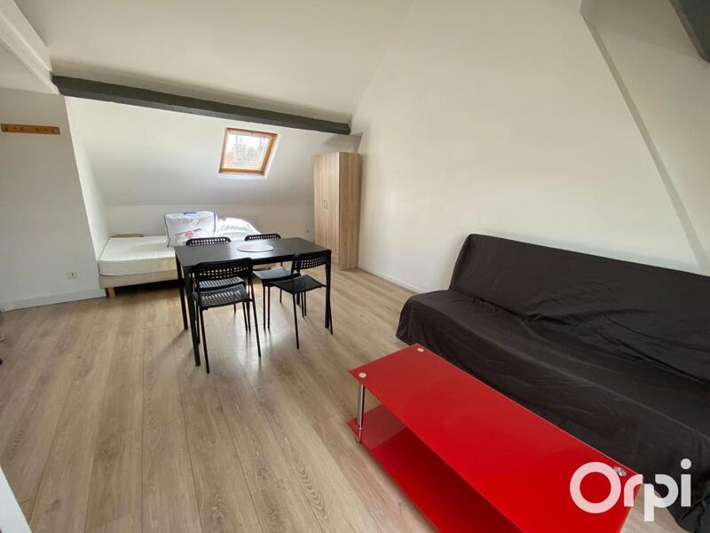Appartement - 21 m² - 1 pièce