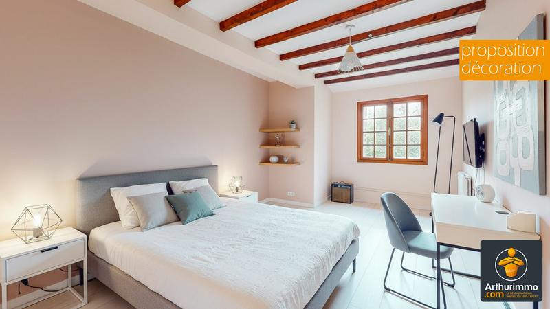 Maison - 170 m² - 7 pièces