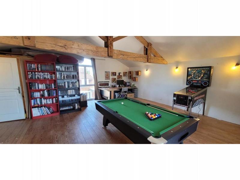 Maison - 168 m² - 5 pièces