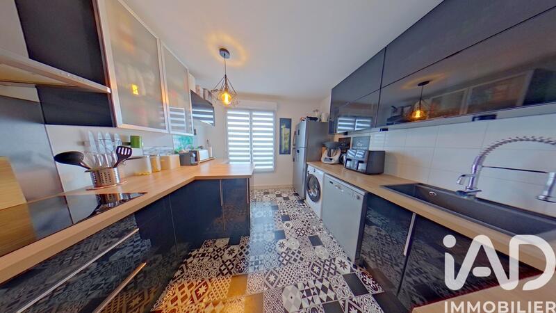 Appartement - 83 m² - 4 pièces