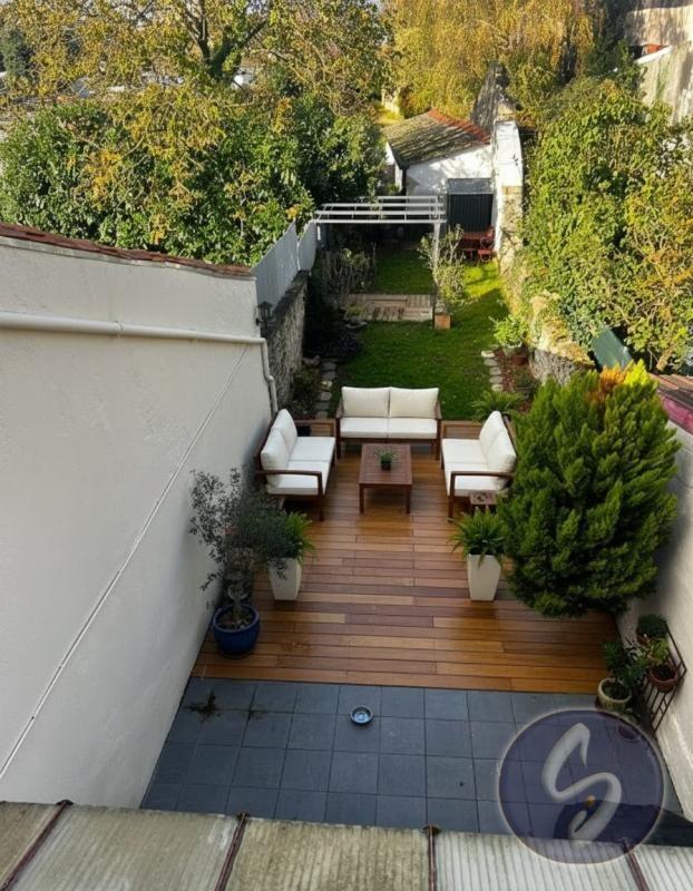 Maison - 123 m² - 5 pièces