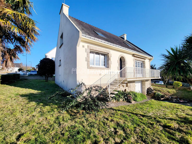 Maison ancienne - 136 m² - 7 pièces