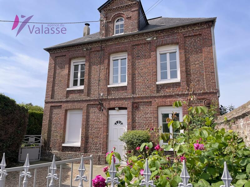 Maison - 75 m² - 3 pièces