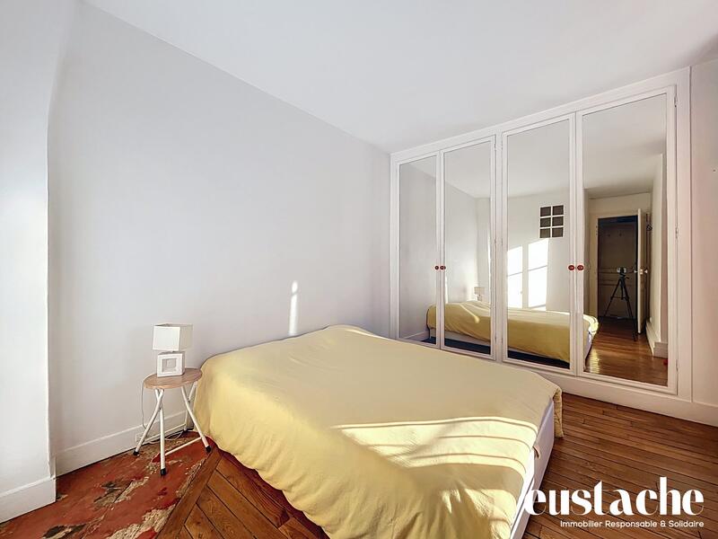 Appartement - 50 m² - 3 pièces