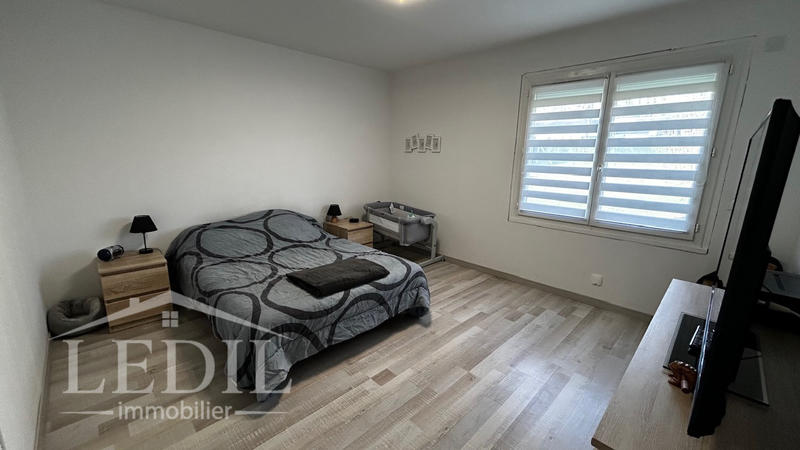 Maison - 75 m² - 4 pièces