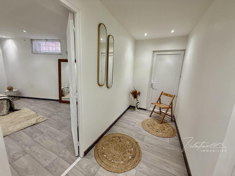 Appartement - 89 m² - 3 pièces