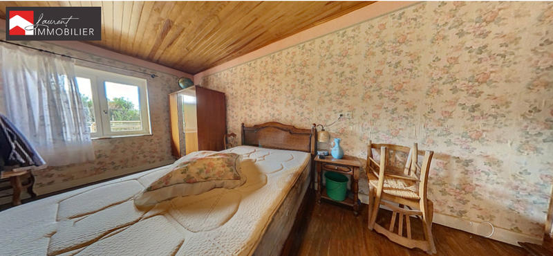 Maison - 91 m² - 3 pièces