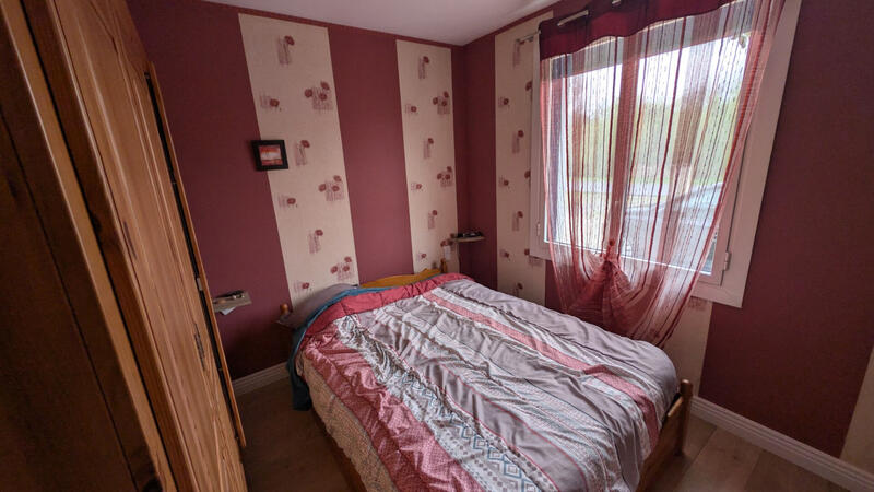 Maison - 83 m² - 4 pièces