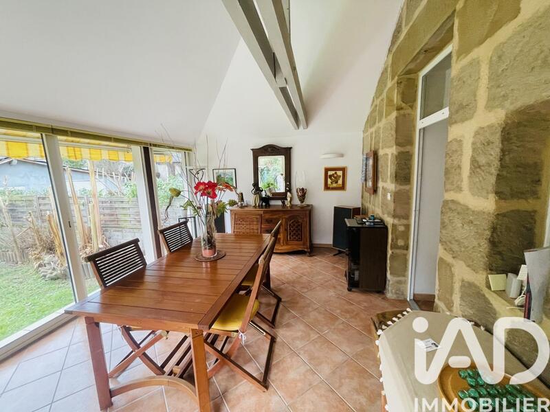 Maison de ville - 98 m² - 5 pièces