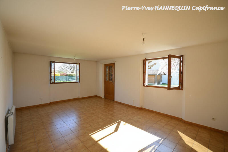 Maison - 141 m² - 6 pièces