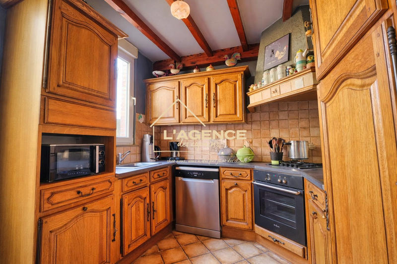 Maison - 137 m² - 7 pièces