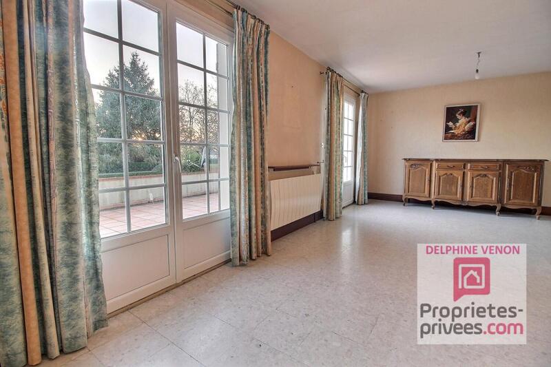Maison - 151 m² - 6 pièces