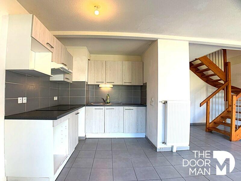 Maison - 65 m² - 3 pièces